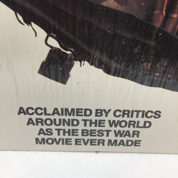 Full Metal Jacket Stanley Kubrick Laser Disc Best War Movie Modine Baldwin Ermey - Picture 4 of 10